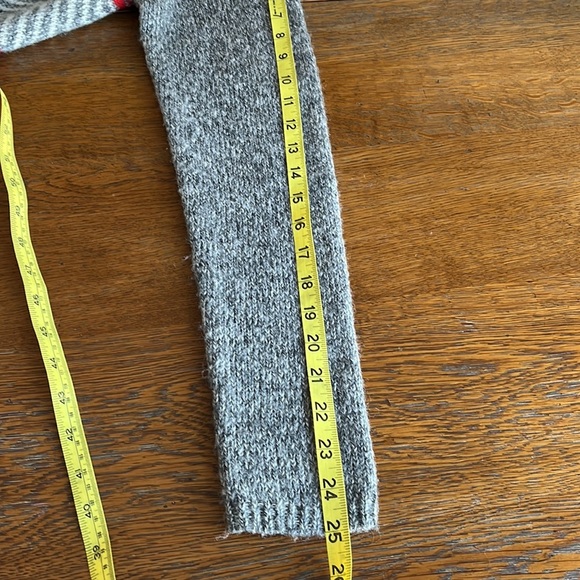 American Eagle Woman’s Blanket Knit open front cardigan size M - Picture 10 of 12